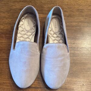 Birdies Women's Starling Loafers in Latte